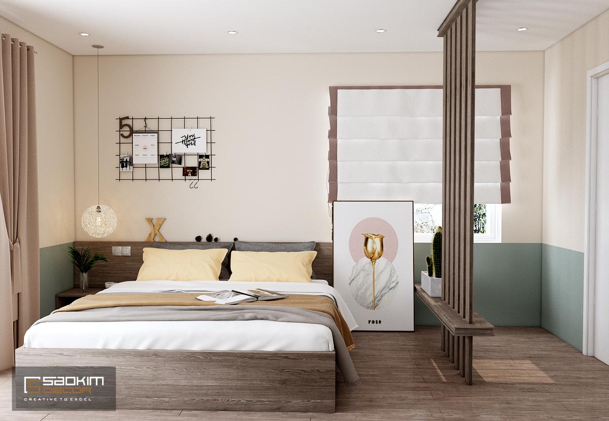 3 居室公寓 OCT3A 设计丨越南河内丨Saokim 有限公司-17
