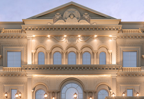 科威特的经典别墅-6