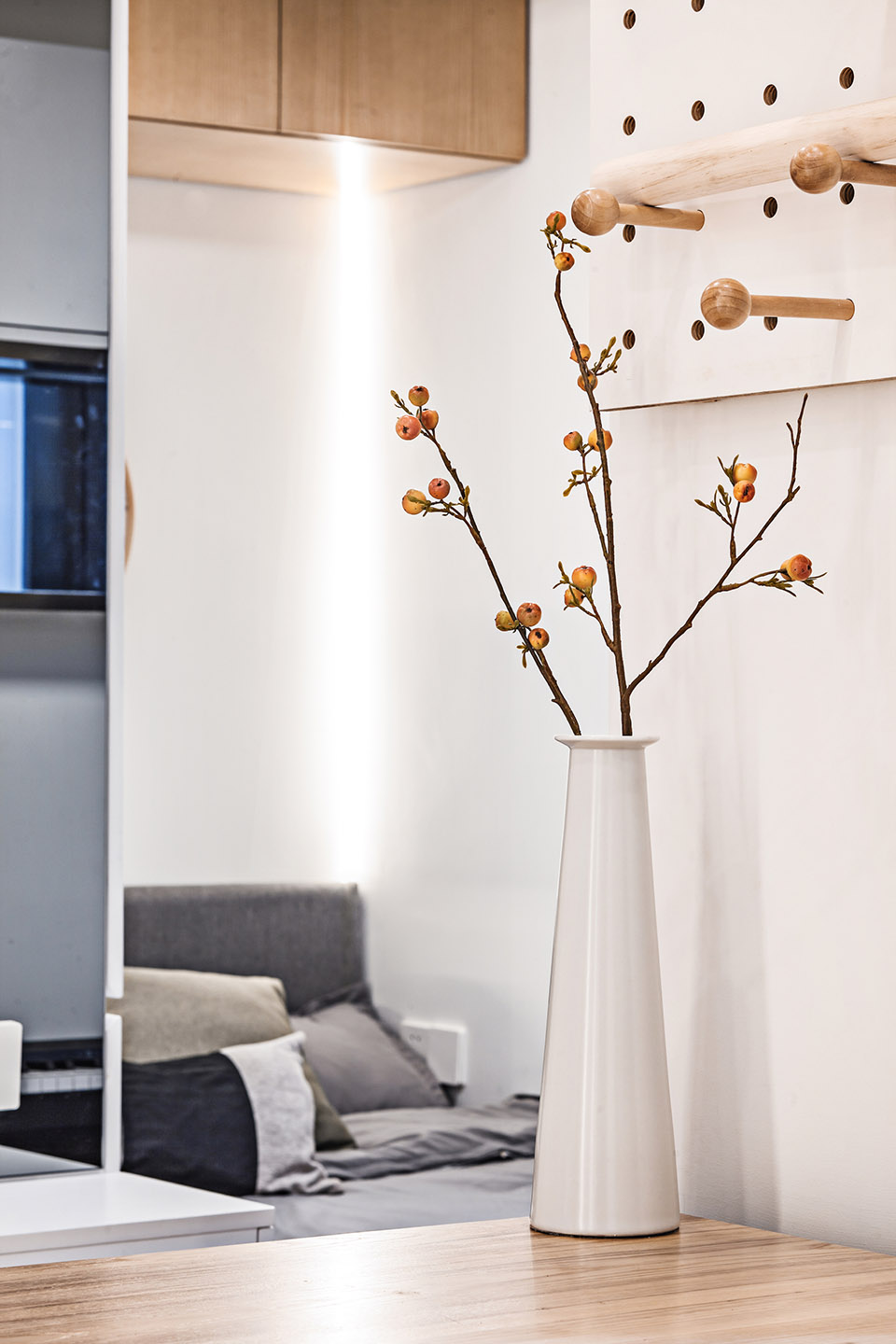 十三步走完的家，上海 / Atelier LiveMore-55