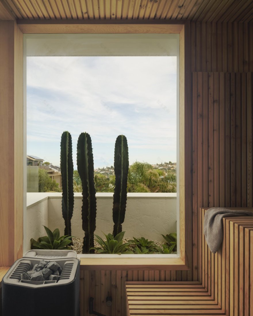 Fletcher 海滨别墅丨Se Déa-17