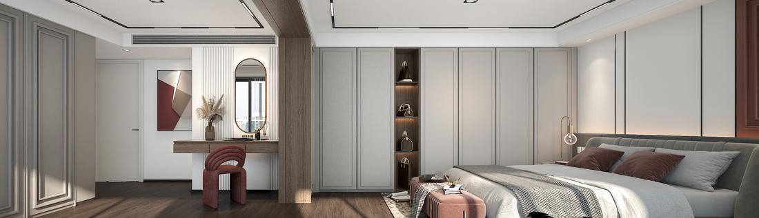 星公元名邸 · 四口之家品质私宅设计-12