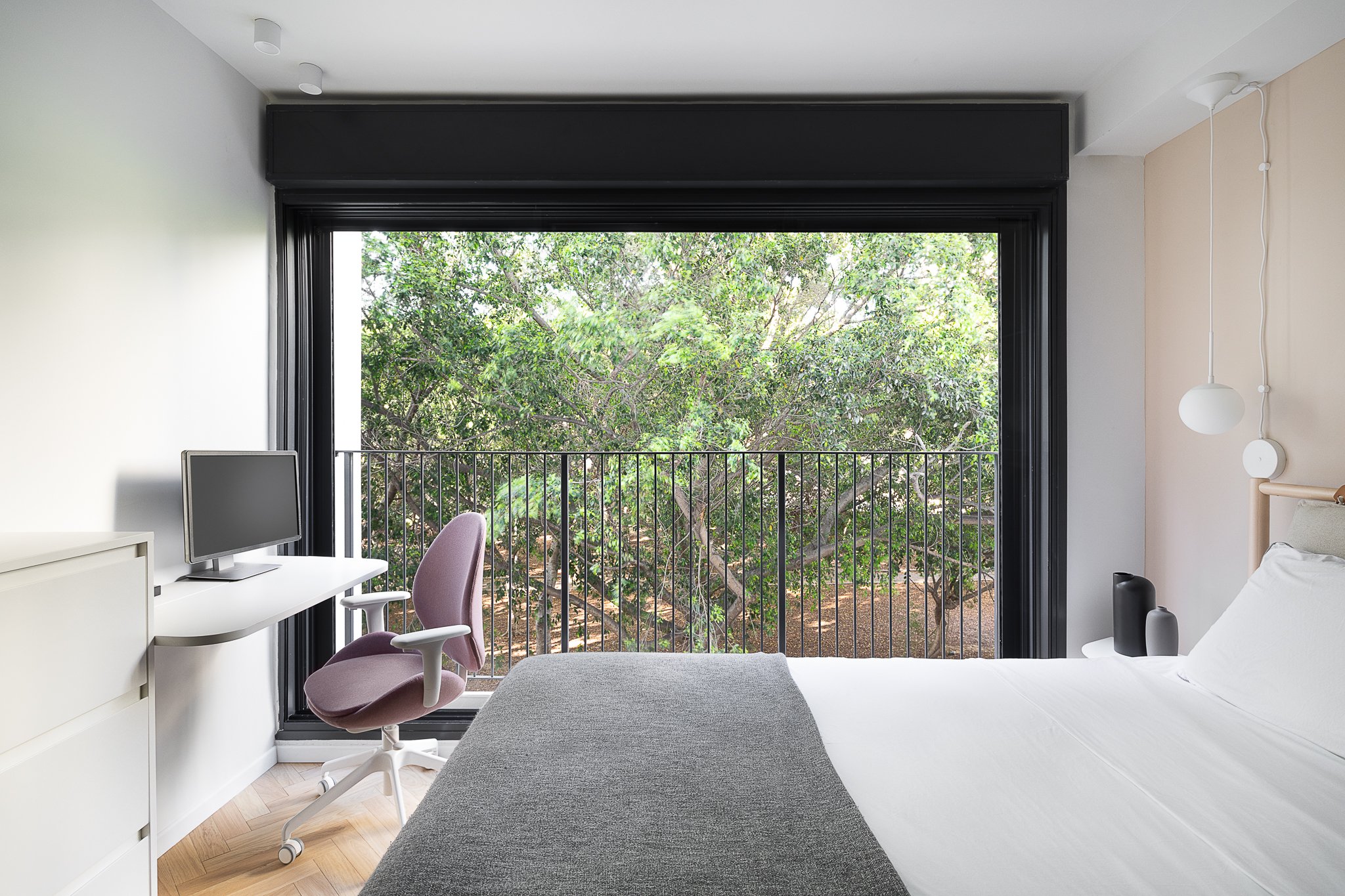 VK 公寓室内设计丨以色列特拉维夫丨STUDIO GAL GERBER-39