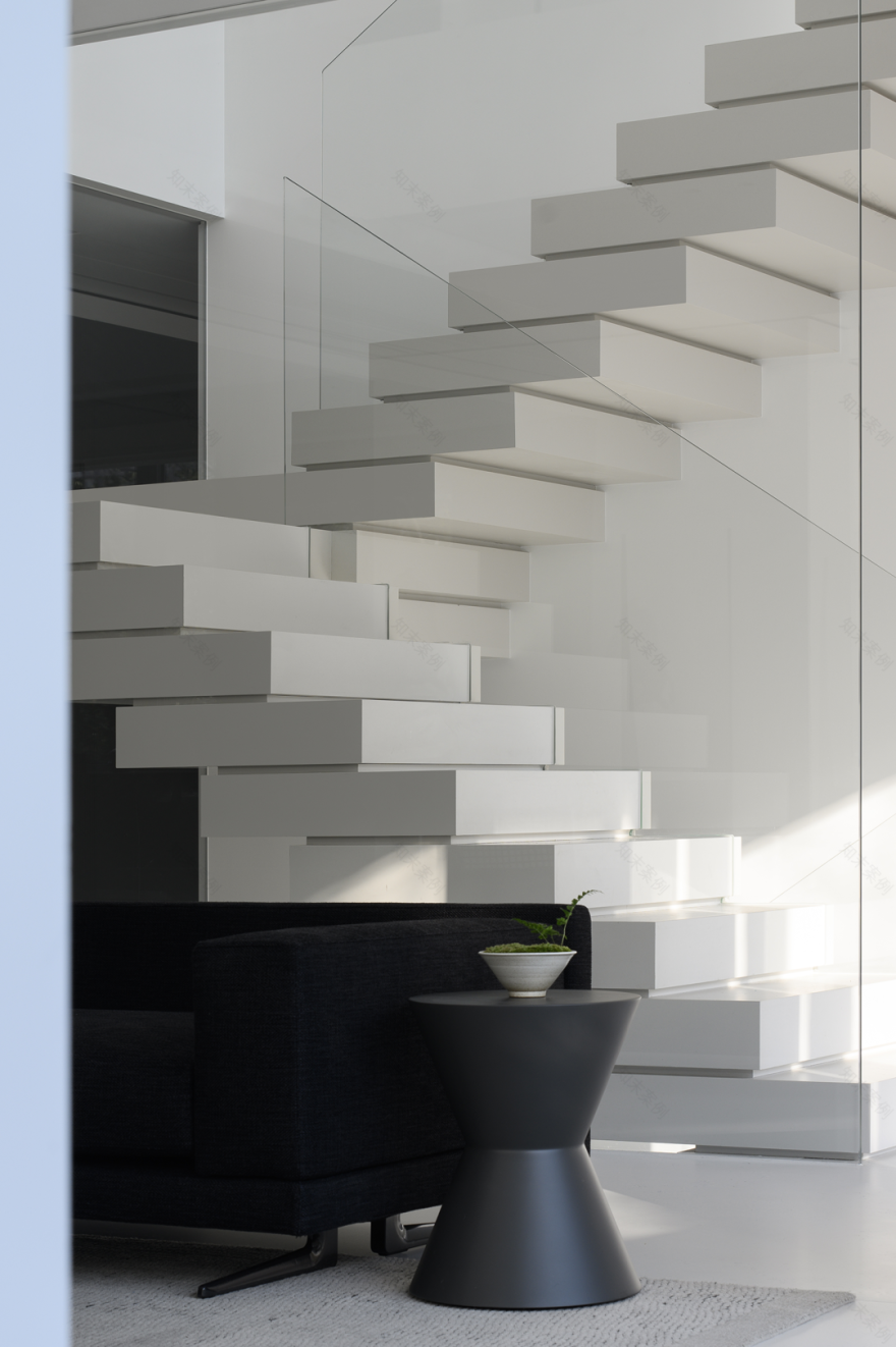 极简大宅,柳岸晓风-19