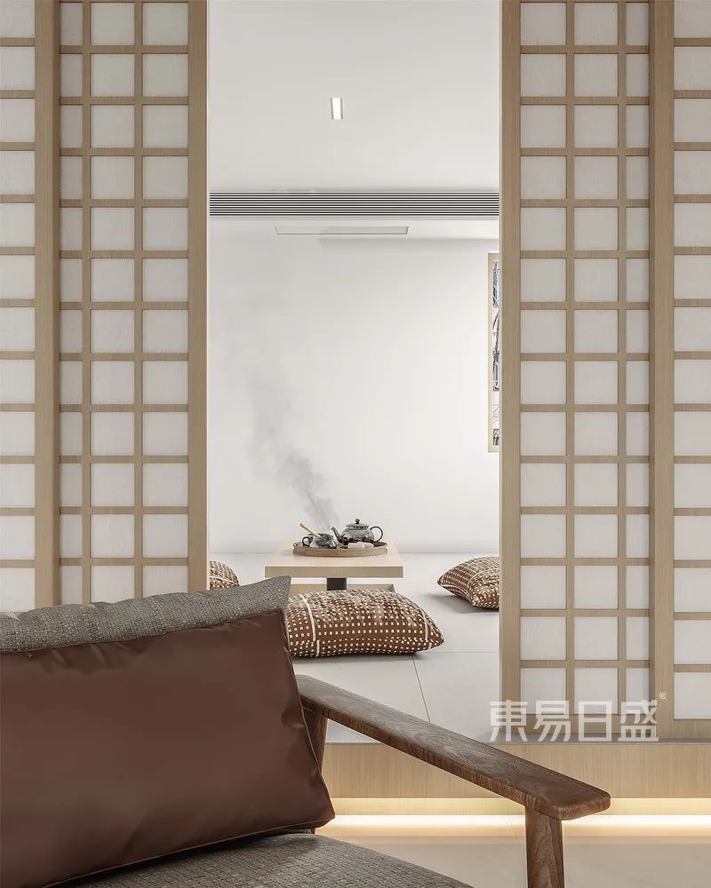 【首发】余玉清作品：拂芥 | 苏黎士小镇500㎡现代风格别墅装修-29