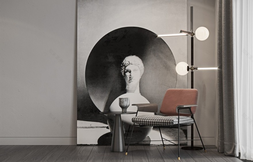 质感高级灰丨低调奢华的格调-62