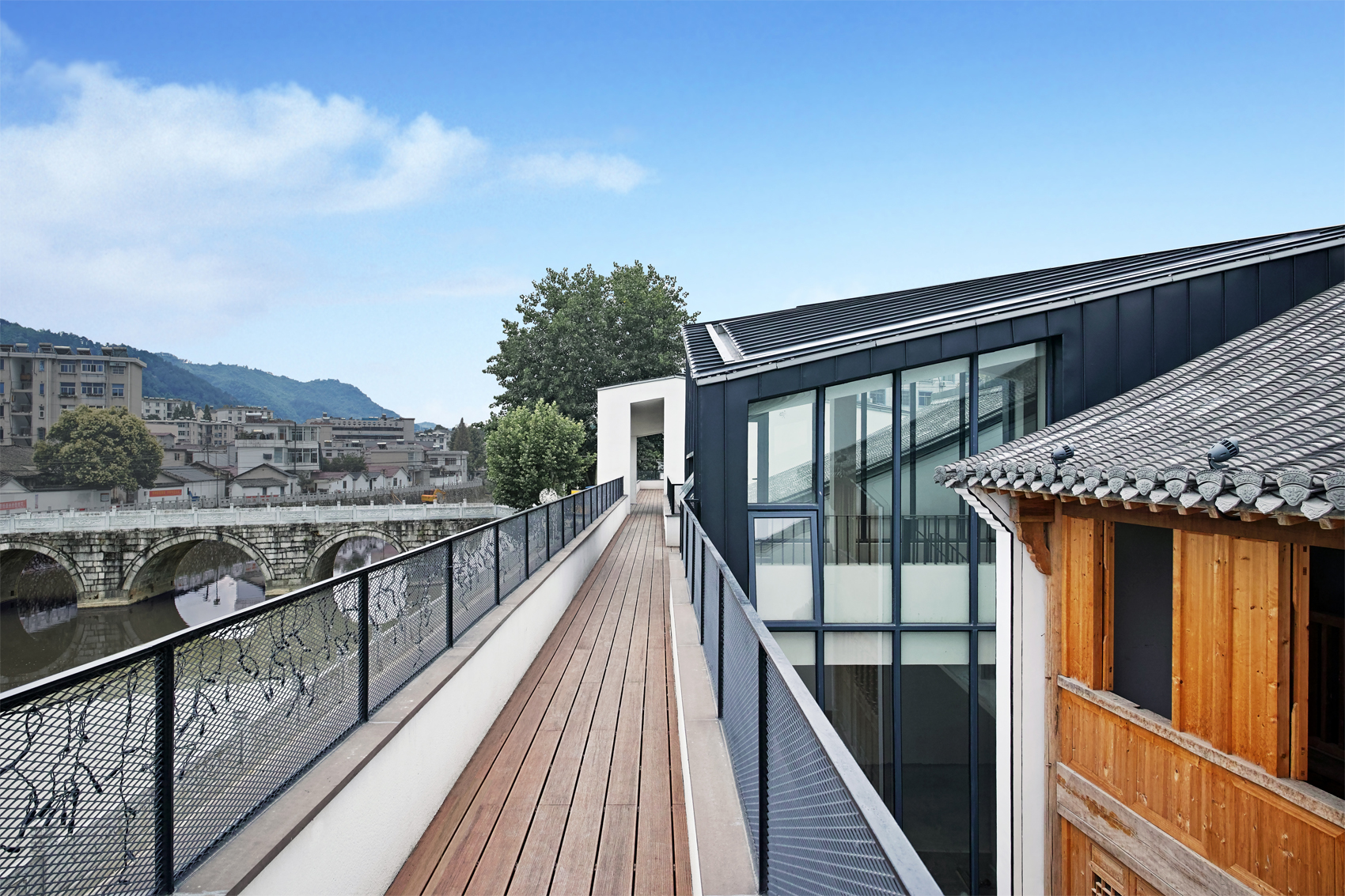 传承与转译：安徽旌德水街更新改造 / 未形建筑-18