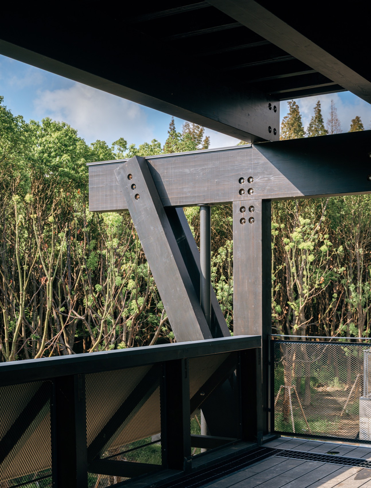 栋梁轩丨中国苏州丨神奇建筑研究室-125