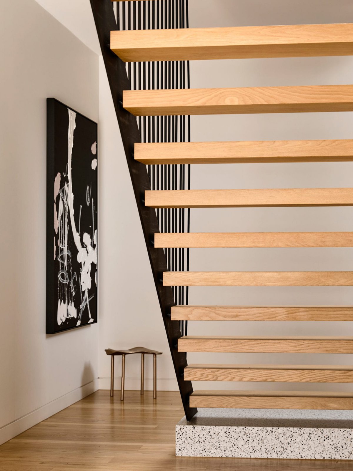 墨尔本 Brighton II 住宅丨澳大利亚墨尔本丨Studio Tate 和 Tecture-19