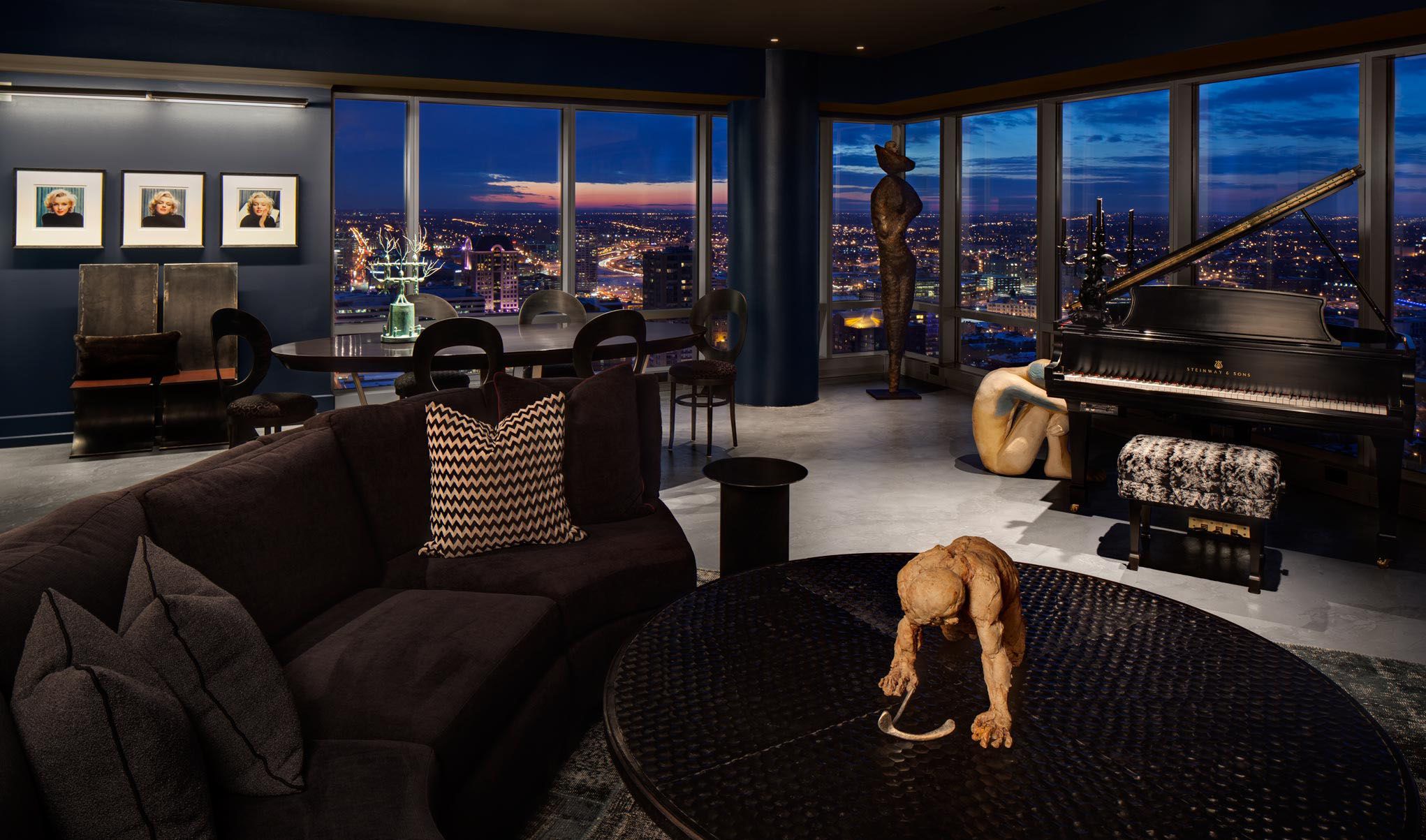 丨WADE WEISSMANN ARCHITECTURE-7