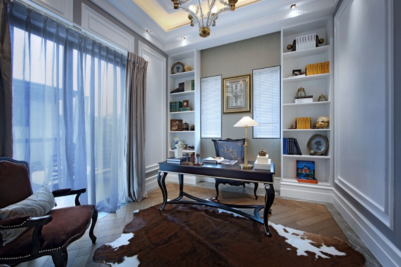 尊贵欧式 卓尔不群——KSL惠州中洲湾上花园别墅设计-7