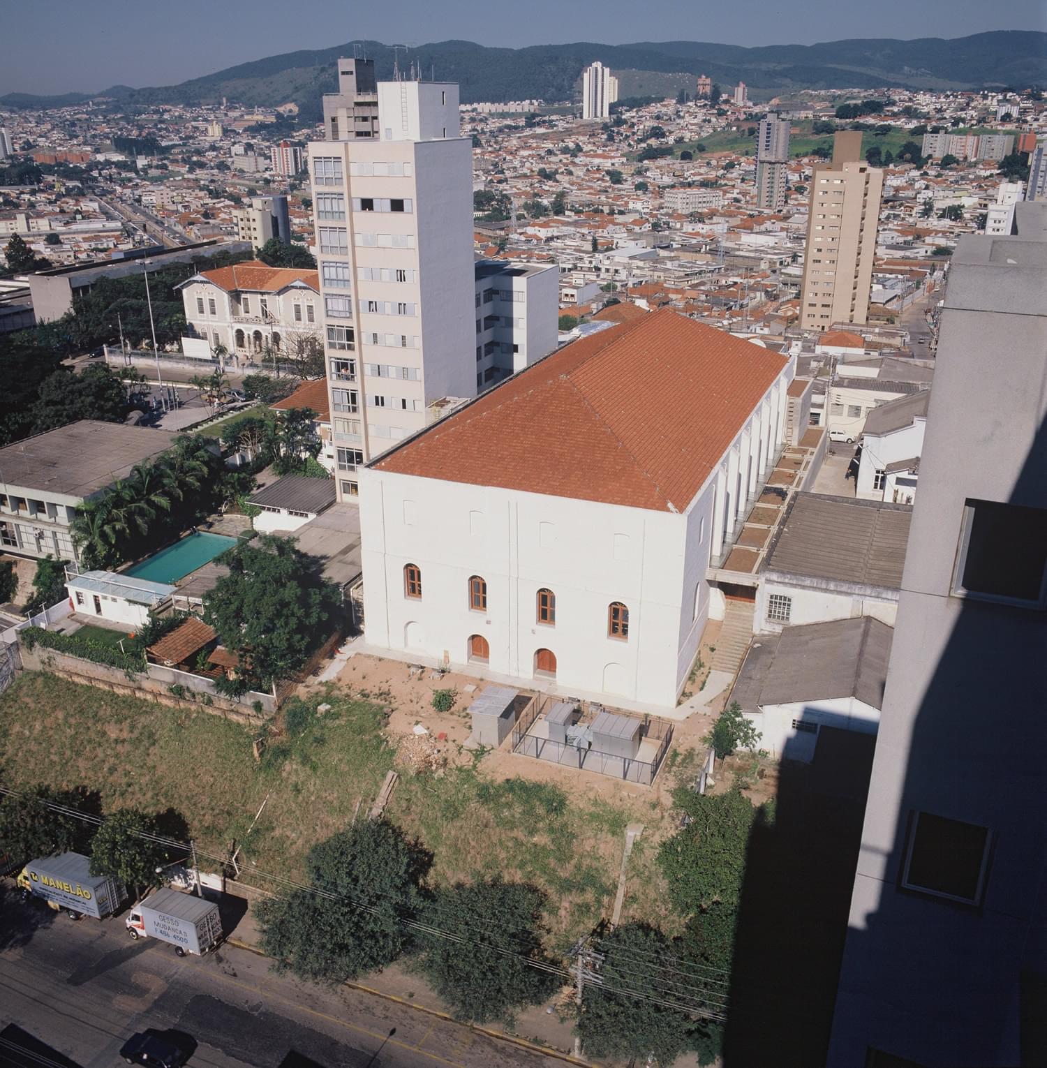 Teatro Polytheama · 重塑"灵魂"的室内设计-2