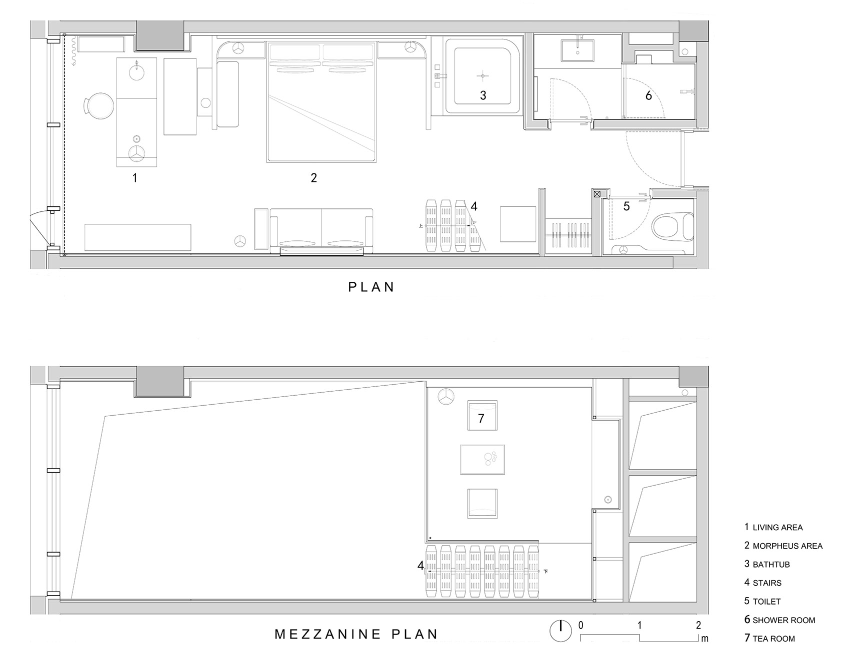 YIN Hotel 酒店室内设计丨中国河北丨百年建筑 X 复合建筑-60