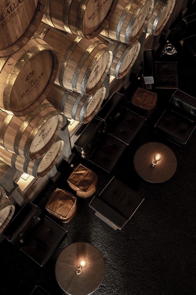 沈阳The X Macallan酒吧丨中国沈阳丨浆果设计研究所-84