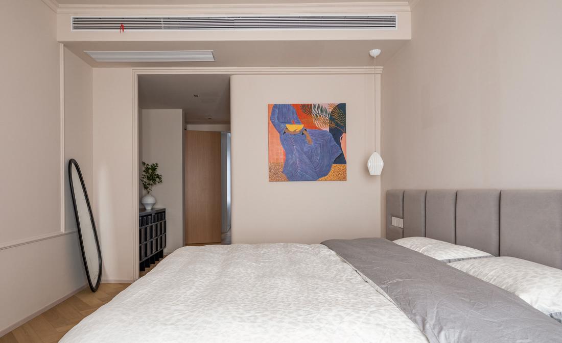 星湖公馆婚房设计丨中国武汉-4