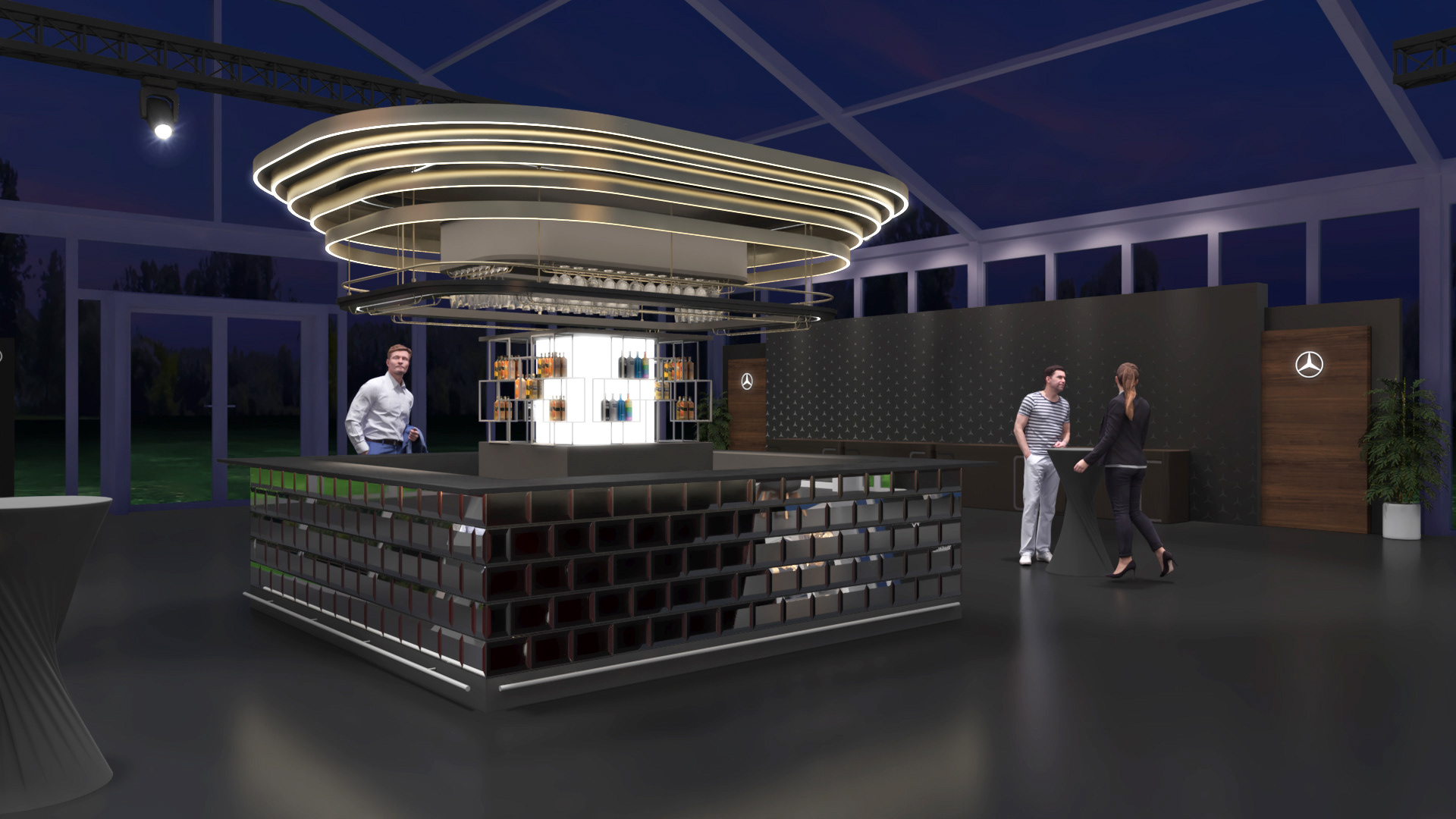 Mercedes EQ Press event-5