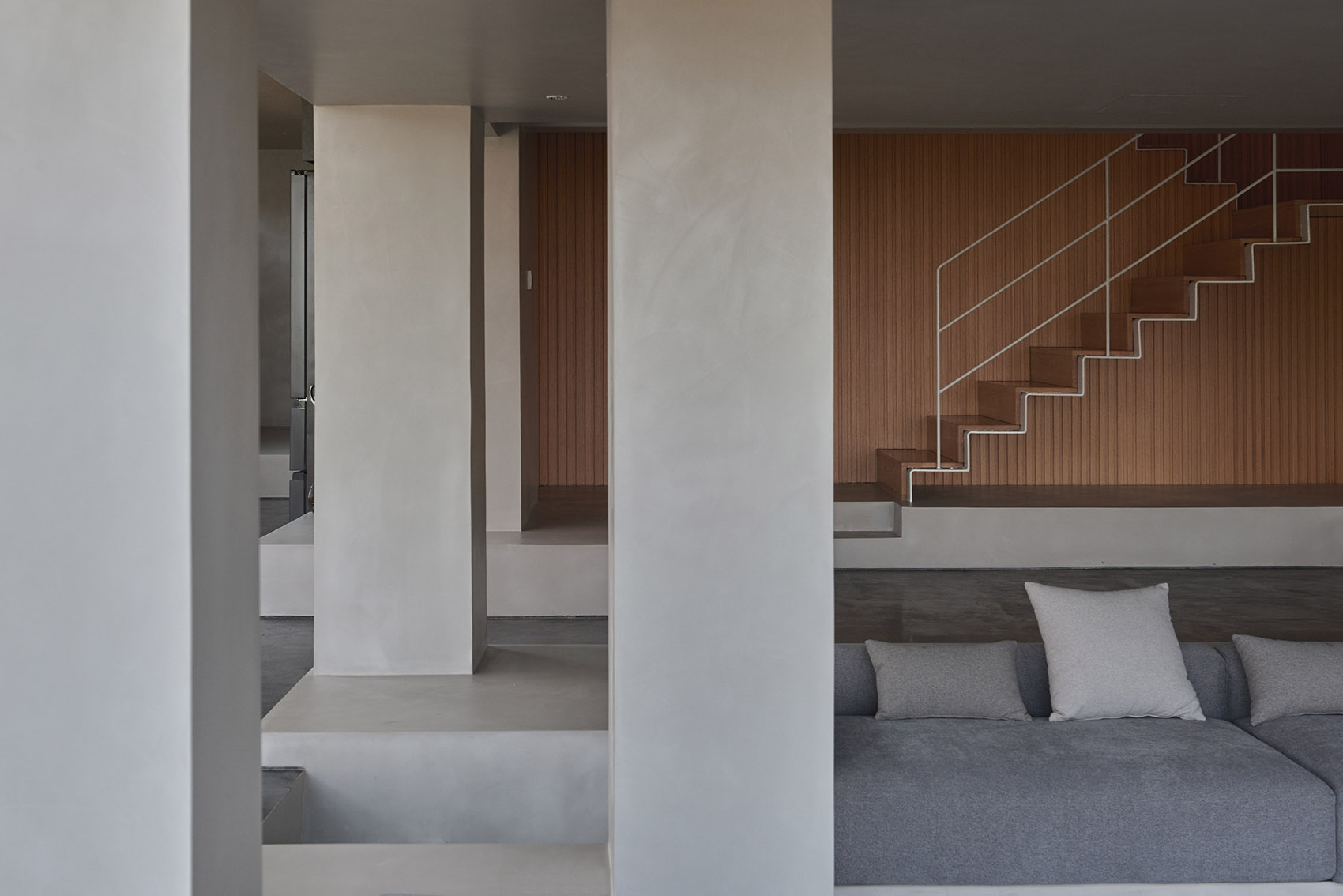 泥土的温度·向下扎根的家丨中国昆明丨KiKi建筑设计事务所-34