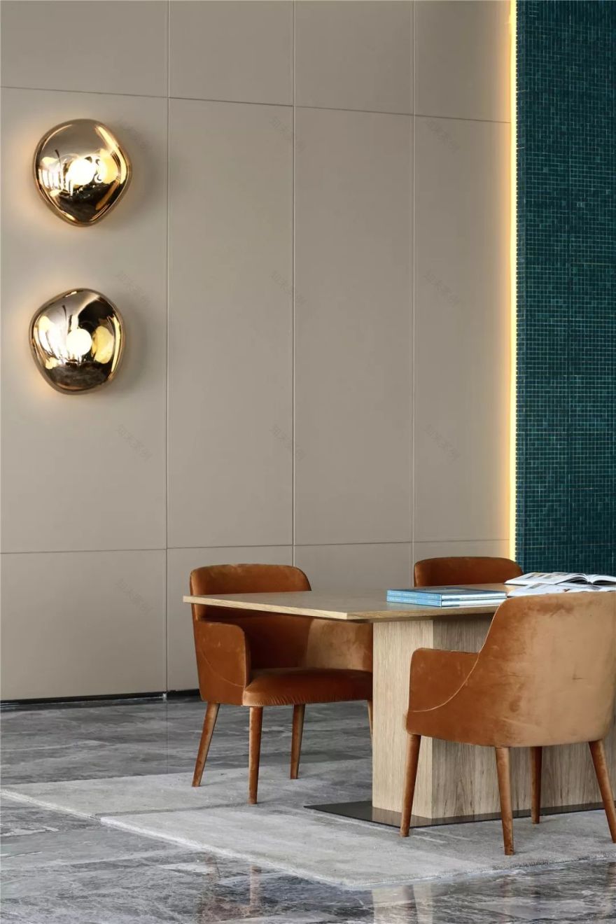 青岛金地自在城销售中心 | 精神沉浸式欧式空间体验-55