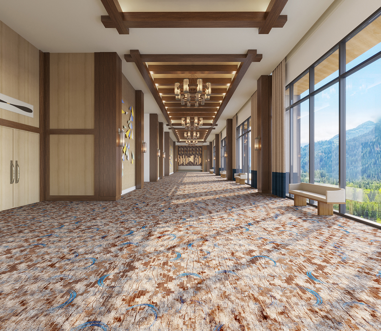 2021/08-2022/08的室内渲染效果图-30