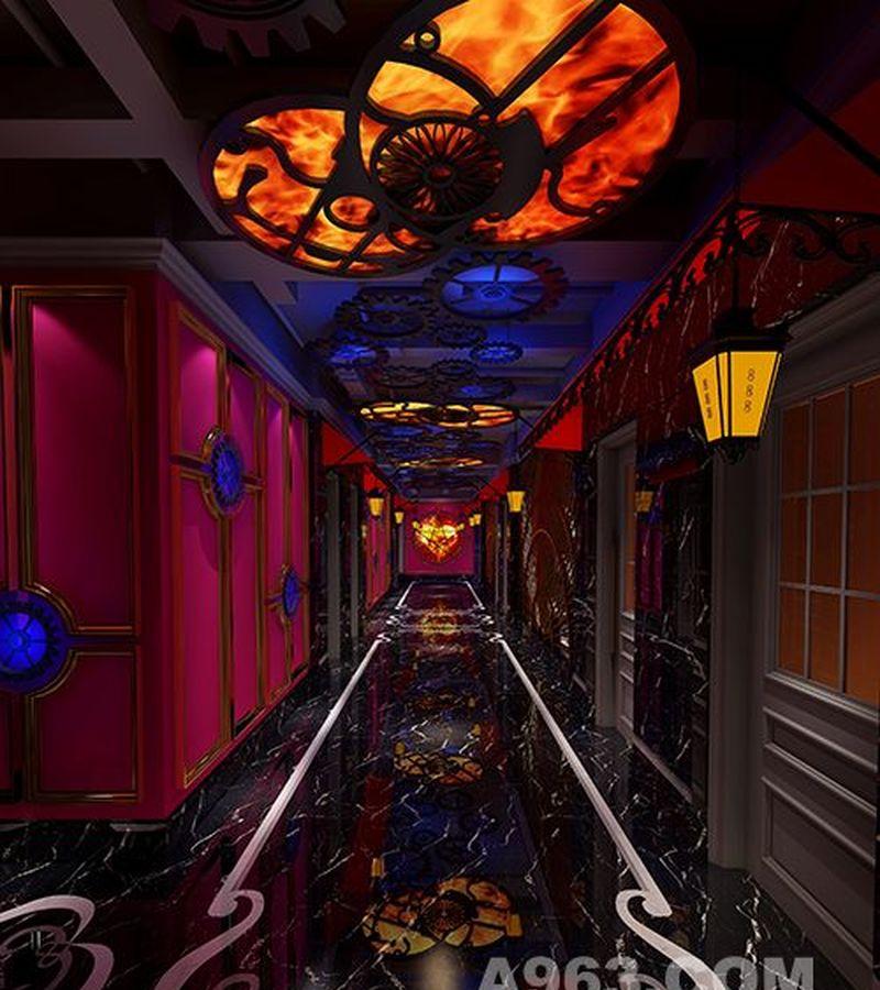 吉林四平唛歌量贩KTV-6