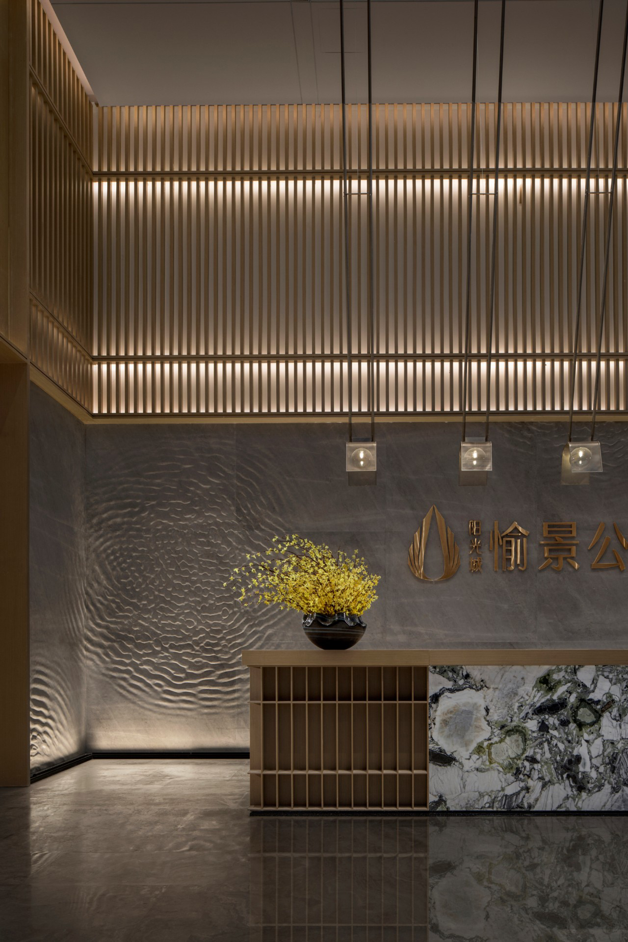 【矩阵纵横】中山坦背阳光城销售中心丨官方摄影+效果图丨39P丨30M丨2018-19