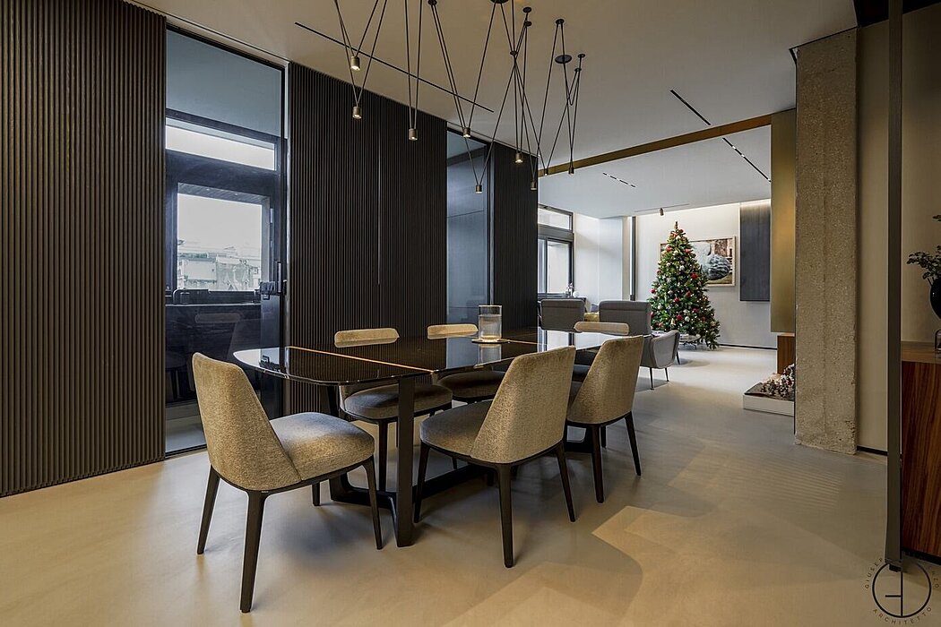 卡萨 TA丨意大利巴里丨Giuseppe Dilorenzo-6