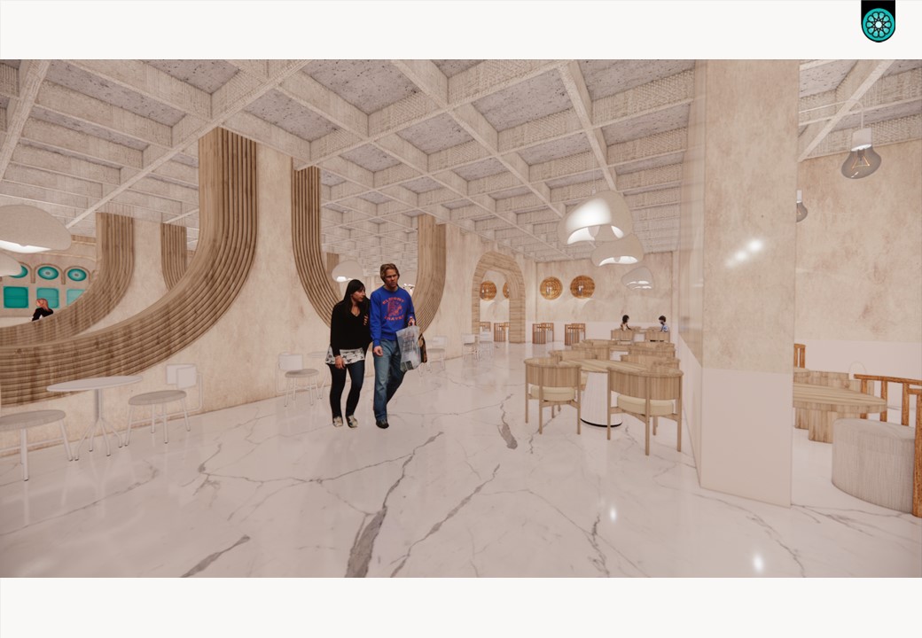 Culture and Art Center / Graduation Project-41