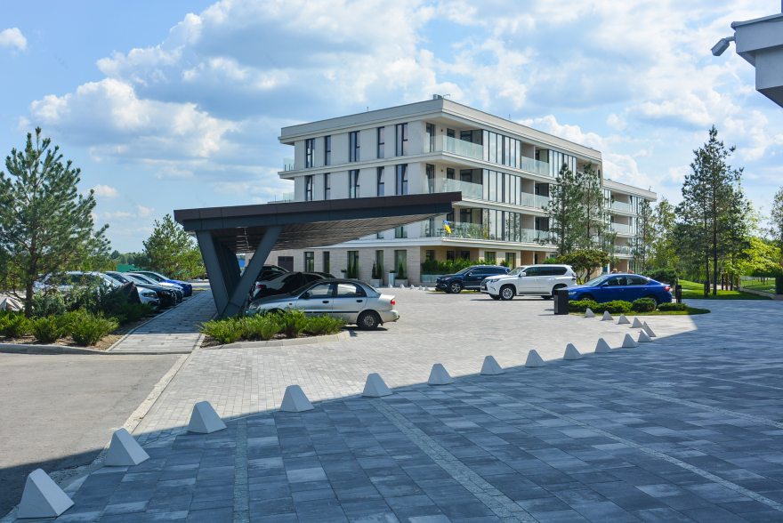 PARK LAKE CITY. KYIV REGION. UKRAINE. 2021-2023-10