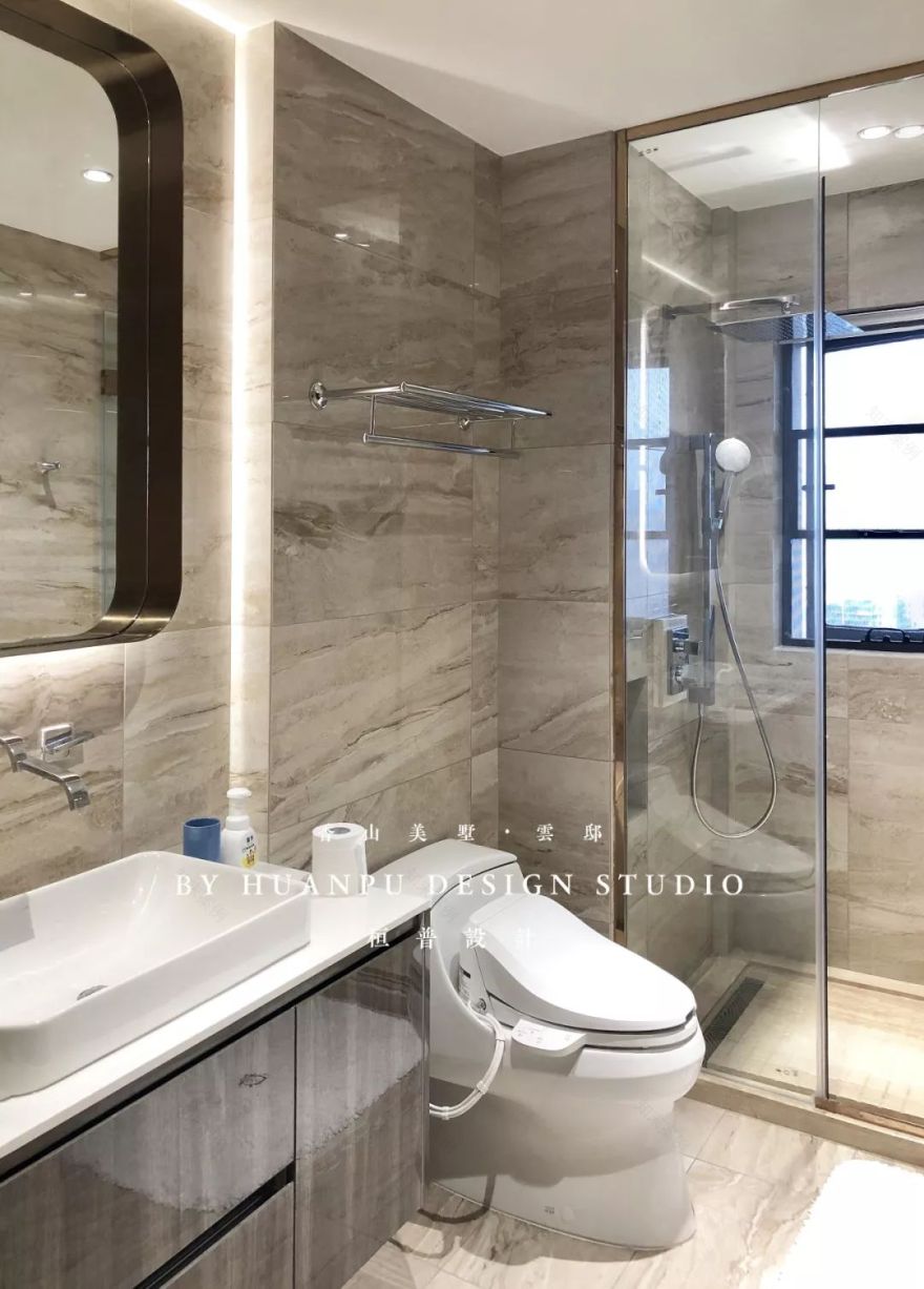 深圳香山美墅·云邸,现代生活空间设计典范-63