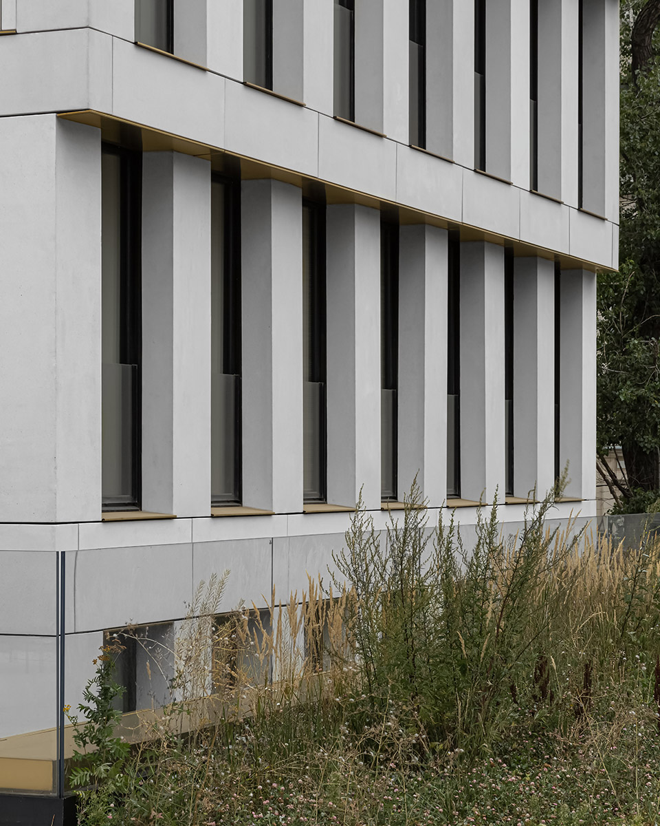 White Khamovniki 塔楼丨俄罗斯莫斯科丨Tsimailo Lyashenko and Partners-49