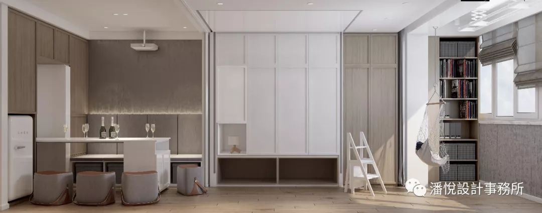 就匠变新家——阿球的宠妹套餐（起居室改造）-68