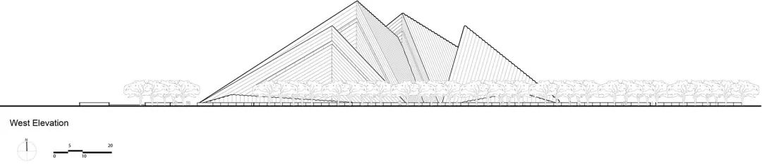大同美术馆丨中国大同丨Foster+Partners-84
