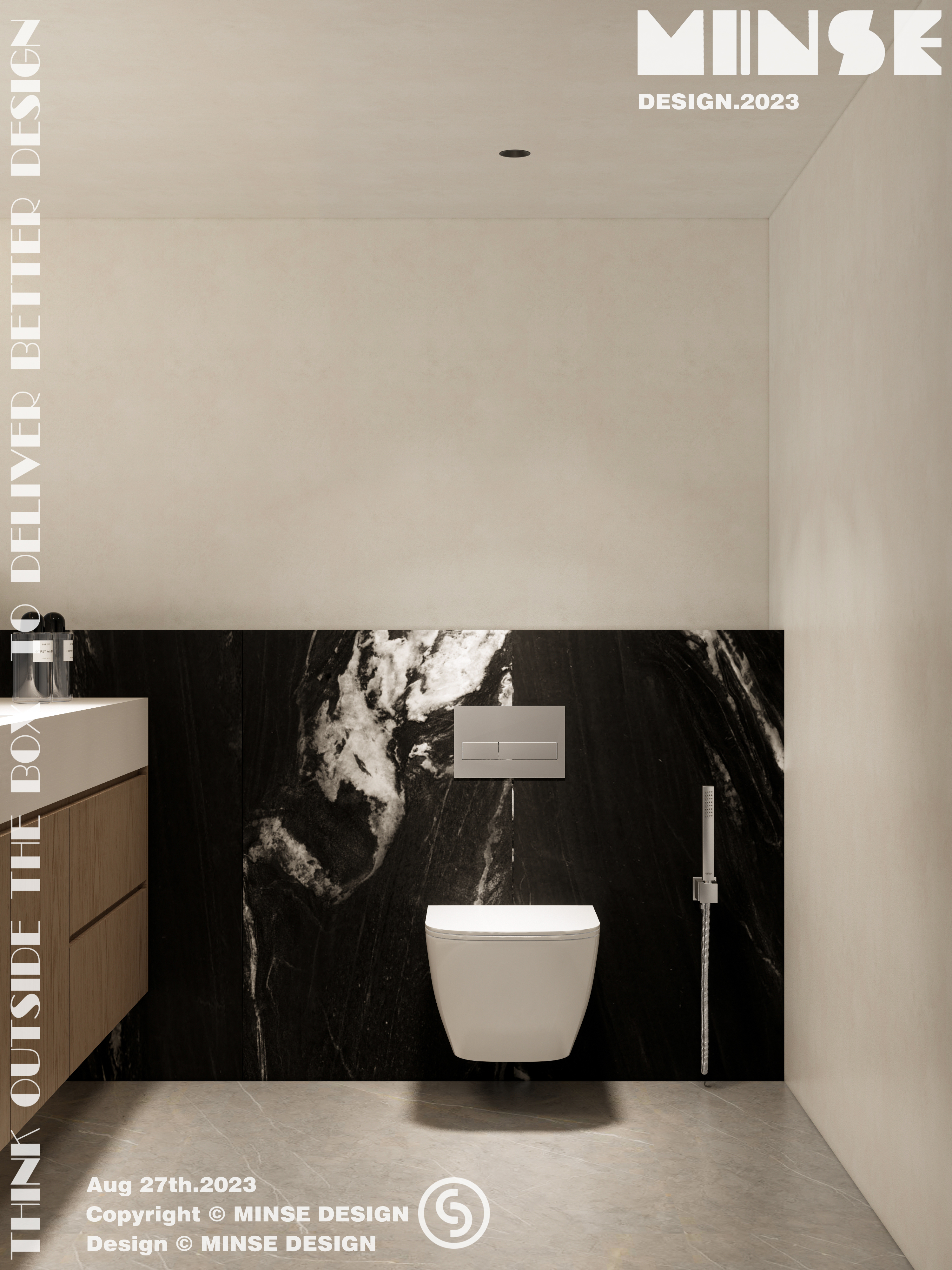 居住空间全案设计丨中国萍乡丨杭州民舍制作空间设计工作室-20