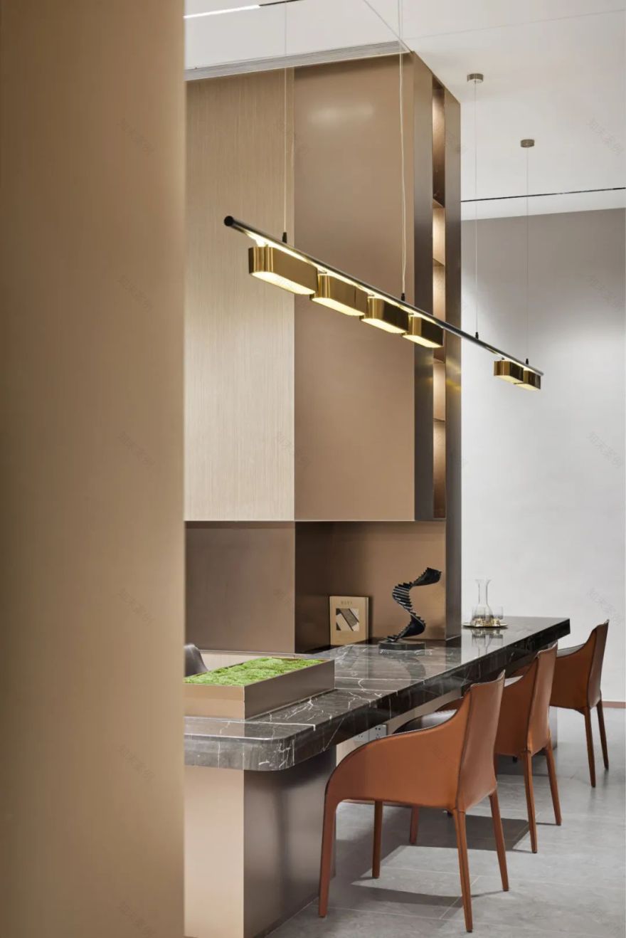 上原米修·新作 || 共享空间演变下的住宅新生-22