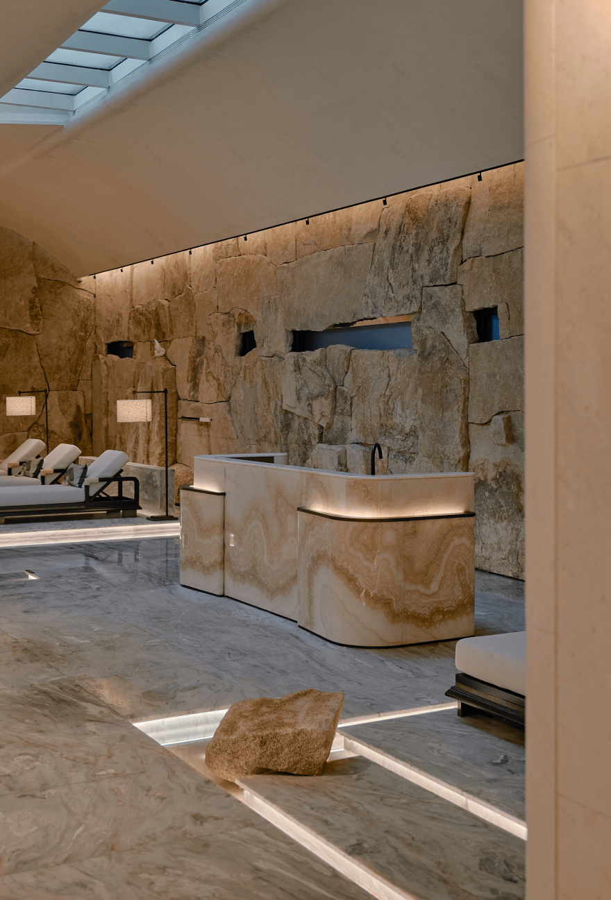 浙江越秀运河樾售楼处丨中国杭州丨集艾设计褚震团队(空间),集艾设计汪丽团队(软装)-59