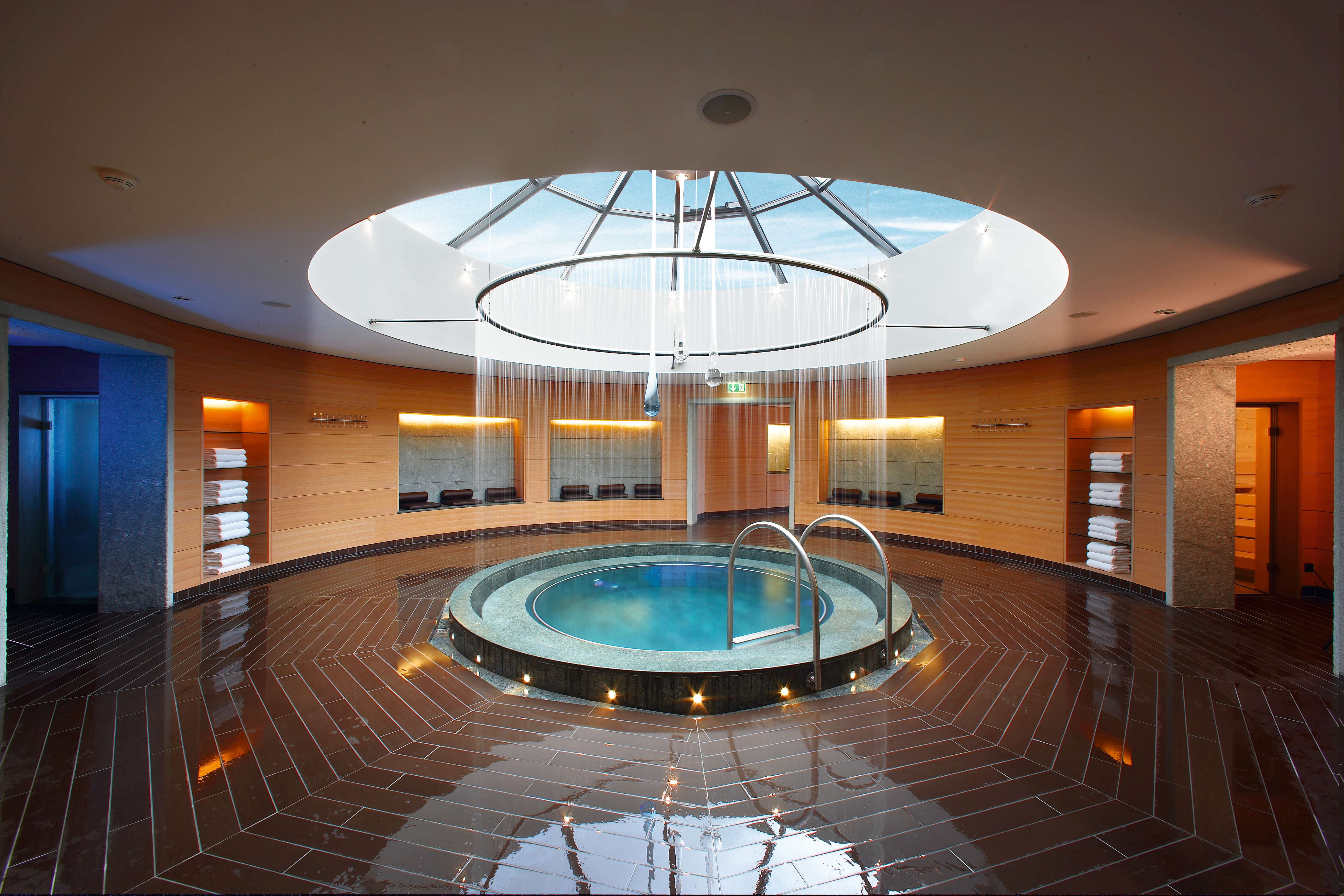 瑞士巴特拉巴茨酒店度假村-2