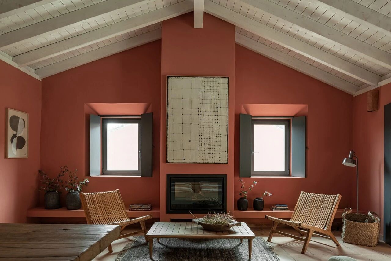 自建房丨葡萄牙丨Arkstudio,Madalena Rutkowski-51