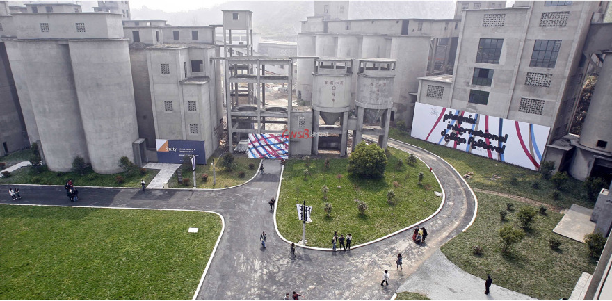 小冰岛兰心驿站丨中国杭州丨兰心建筑设计-7