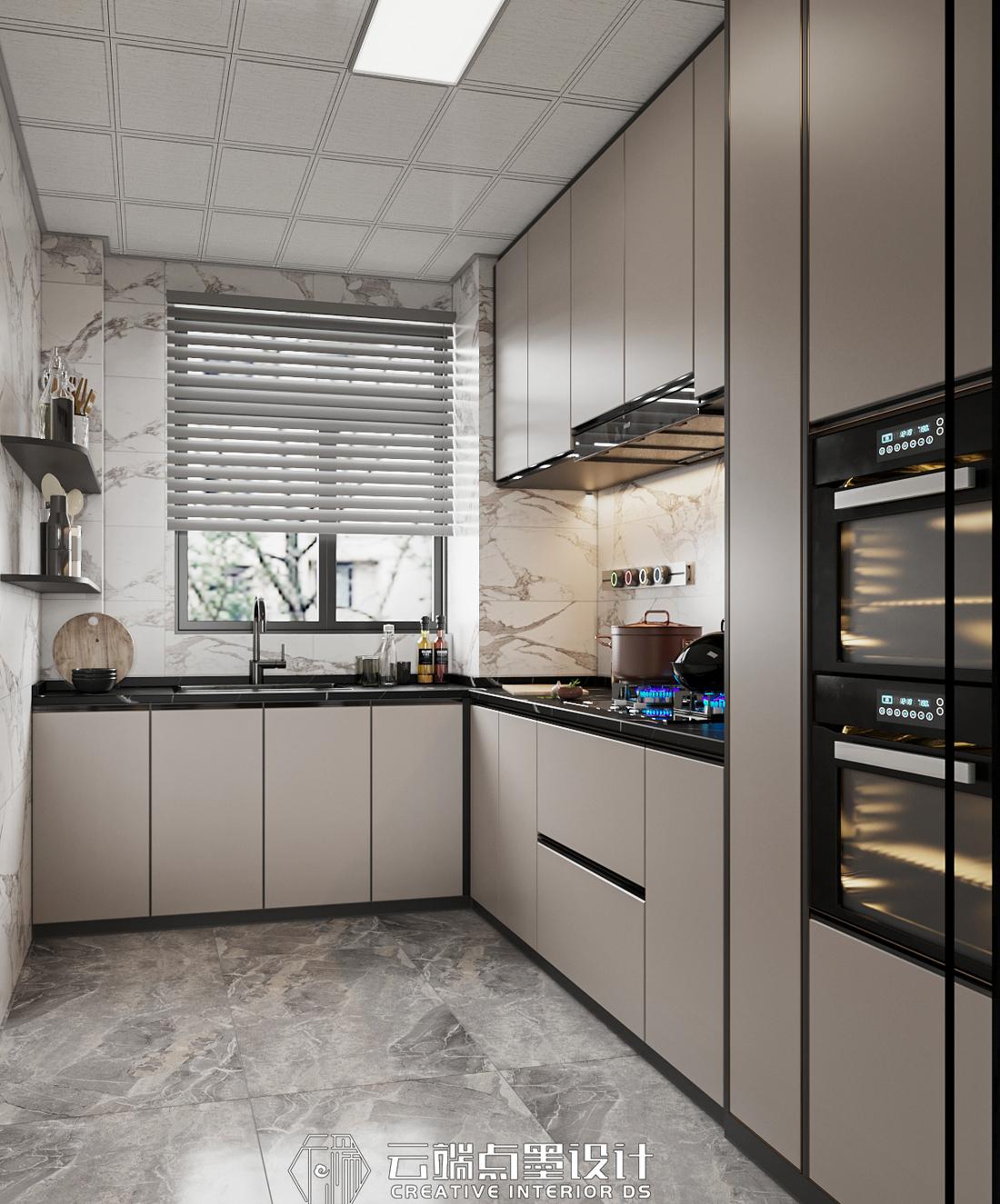 
墨梵迪克的尊宠 - 轻奢丨云端点墨设计 -14