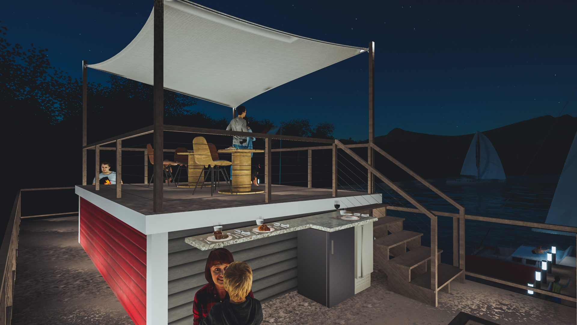 Summer House - USA-11