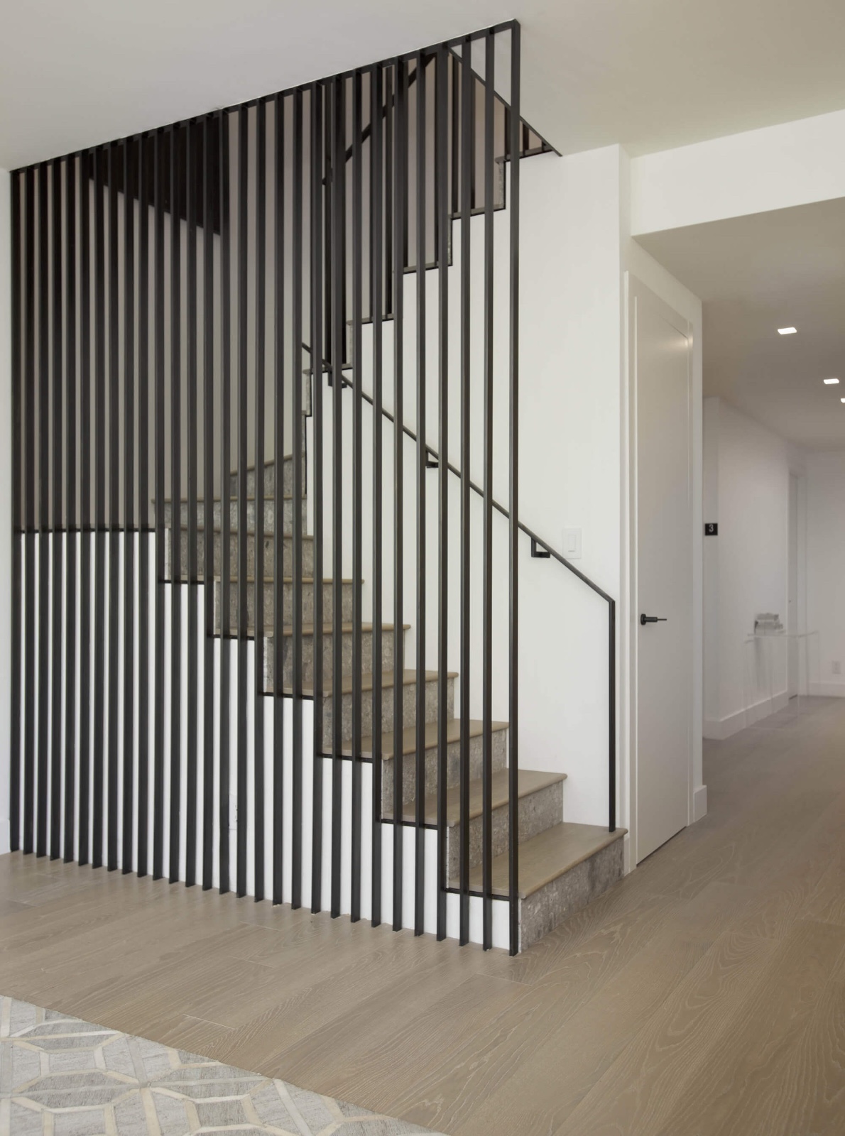 403 Greenwich：精心雕琢的极简住宅-13