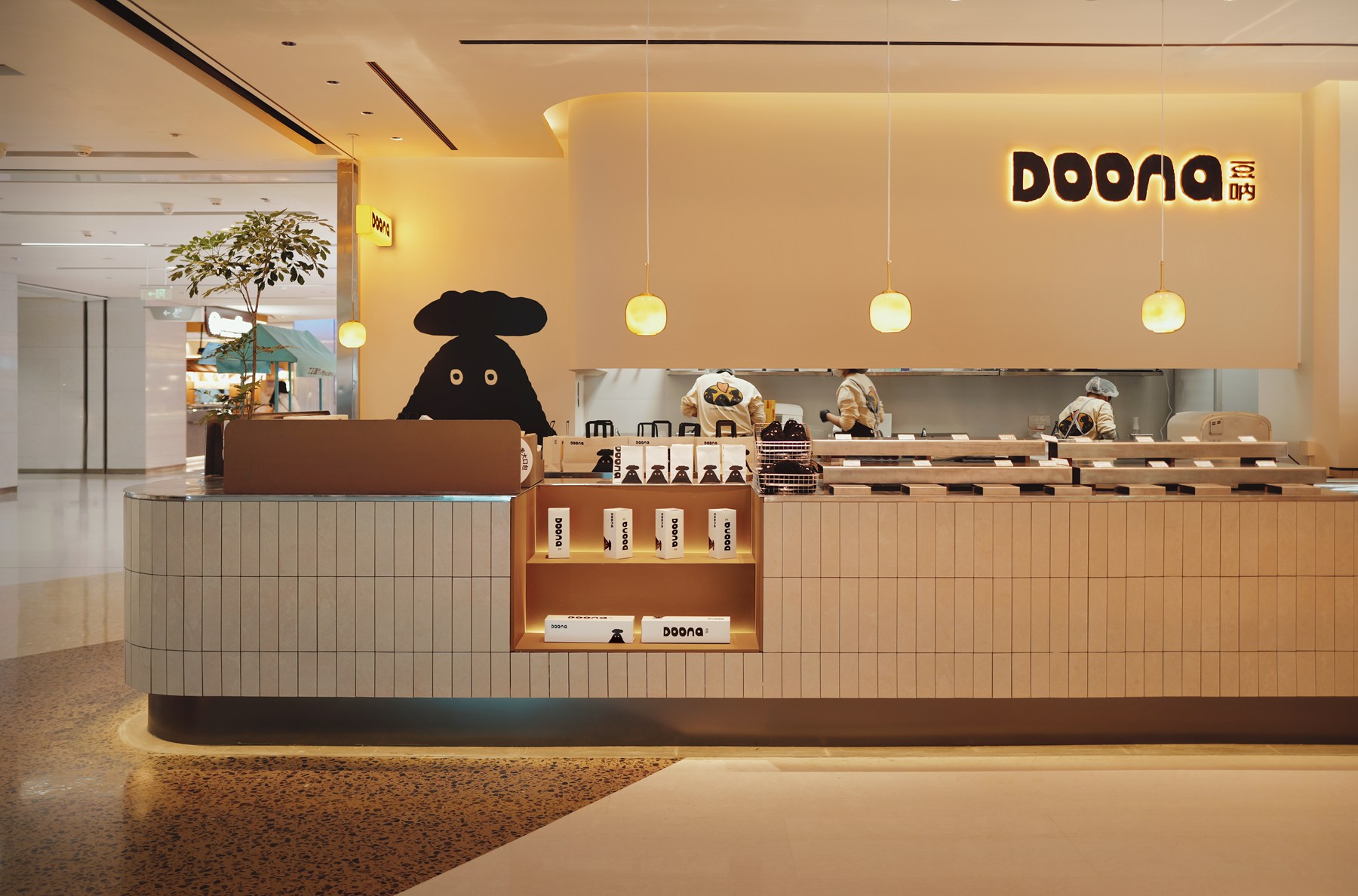 DOONA Bakery Store ｜豆呐面包店丨中国武汉丨MIST-5
