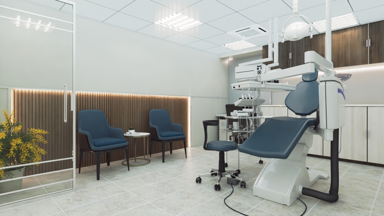 Interior Design- Dental Clinic-3