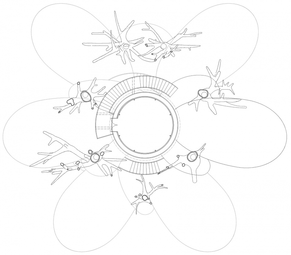 森泊乐园·林间之巢丨中国日照丨动奇屋-62