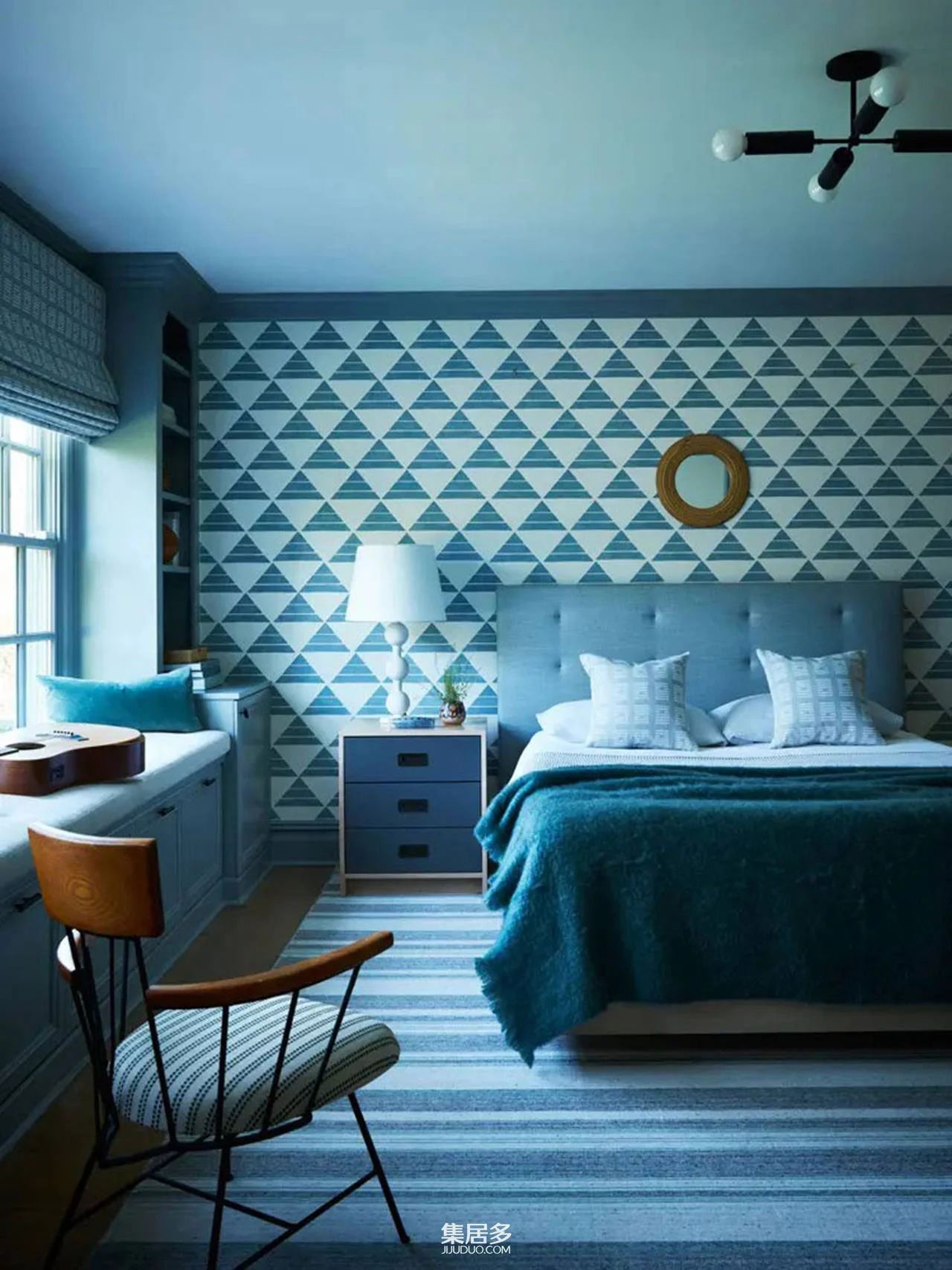 新泽西殖民风格住宅丨美国新泽西-26