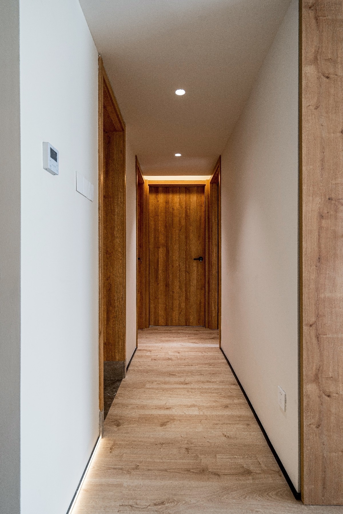 依山而居的另一个家丨中国中山丨白菜适家-62