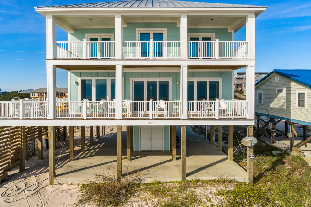 丨美国阿拉巴马丨Bob Chatham Custom Home Design-16