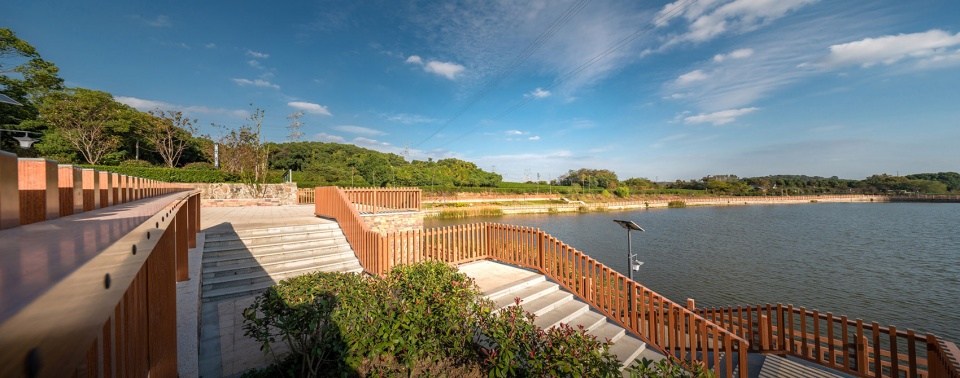 斗山塘景观设计丨苏州园科生态建设集团有限公司-20