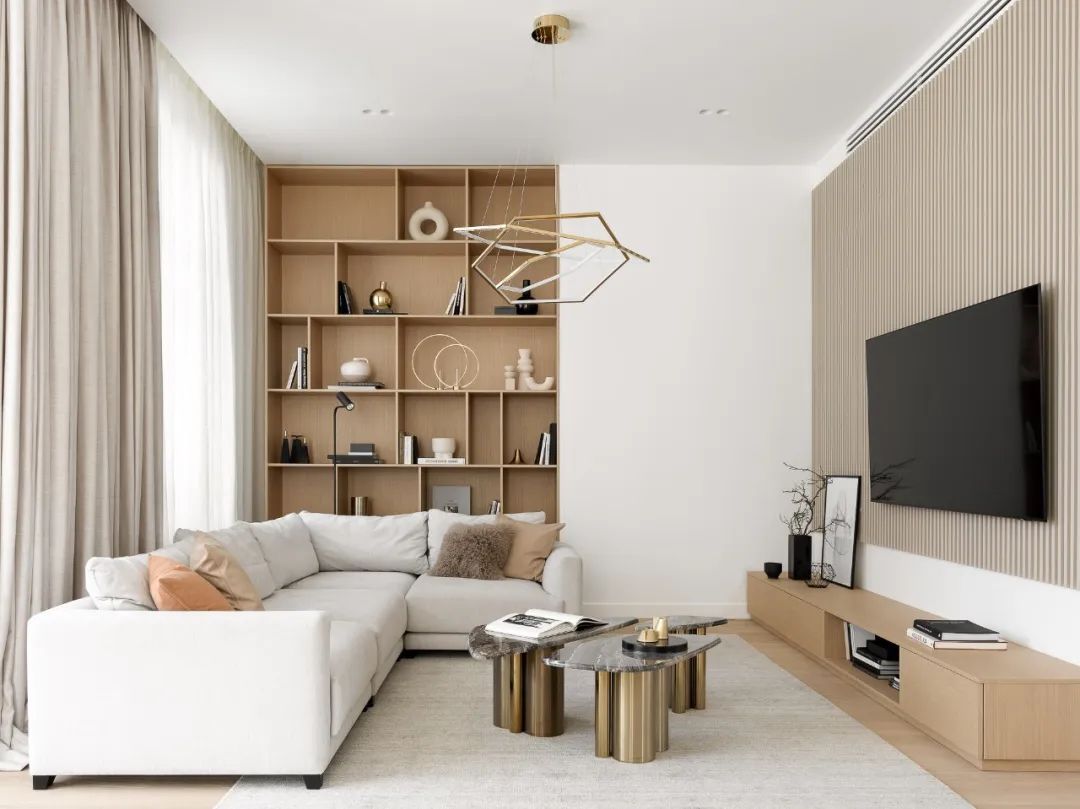 生态极简主义别墅丨MARSOSTUDI-8