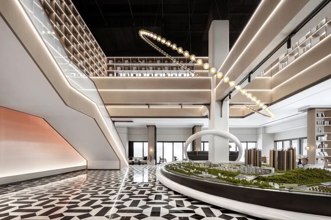 深圳花样年家天下三期项目丨中国深圳丨G&K桂睿诗设计-29