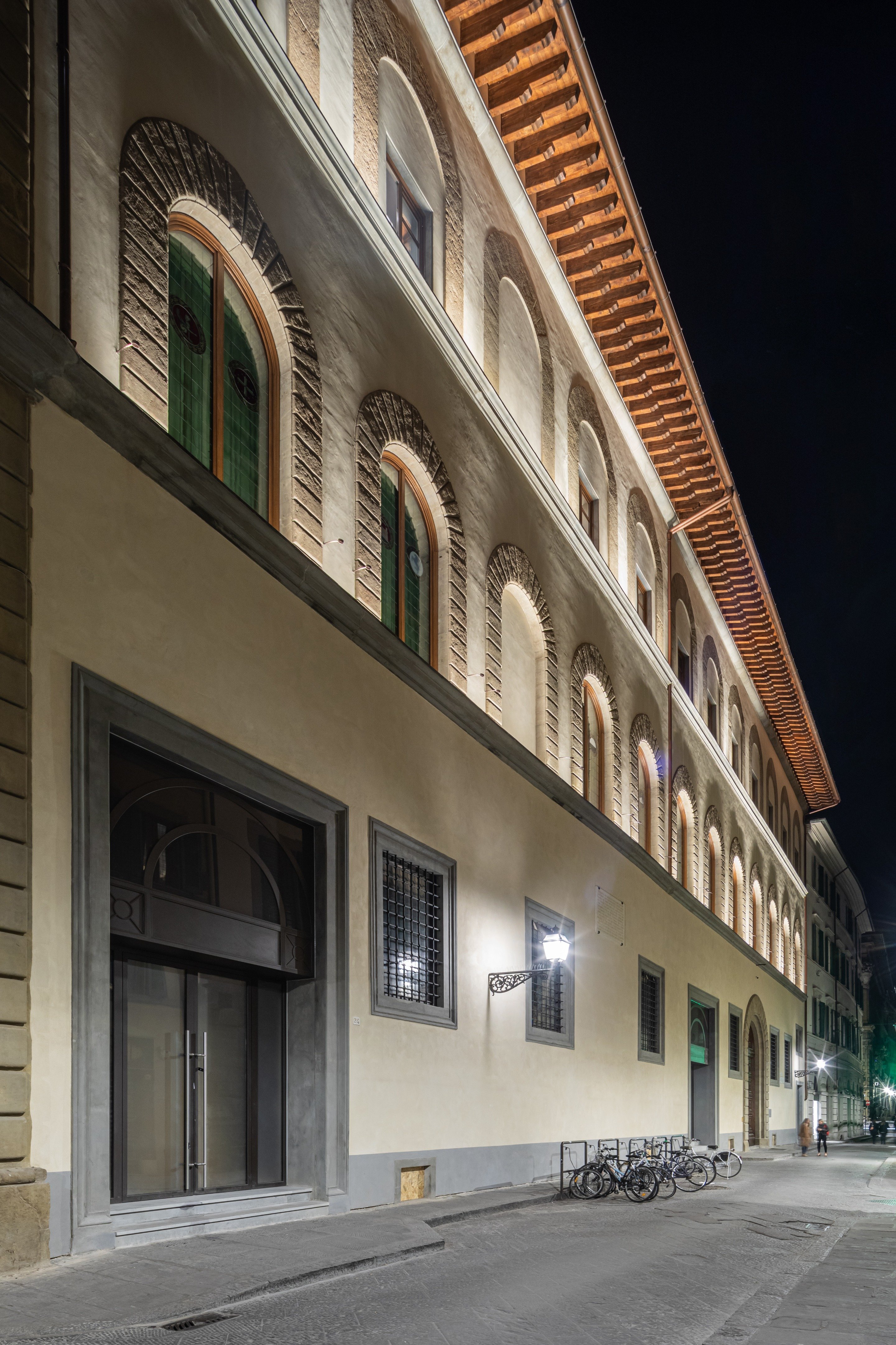 波尔蒂纳里萨尔维亚蒂宫丨意大利佛罗伦萨丨Spagnulo & Partners-24